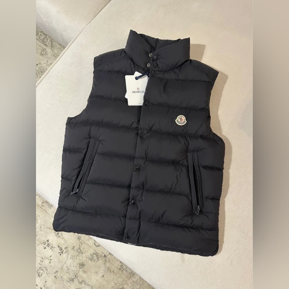 Moncler Tibb Down Vest